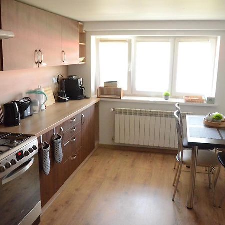 Pod Rusztem Agroturystyka Wysowa-Zdrój Esterno foto