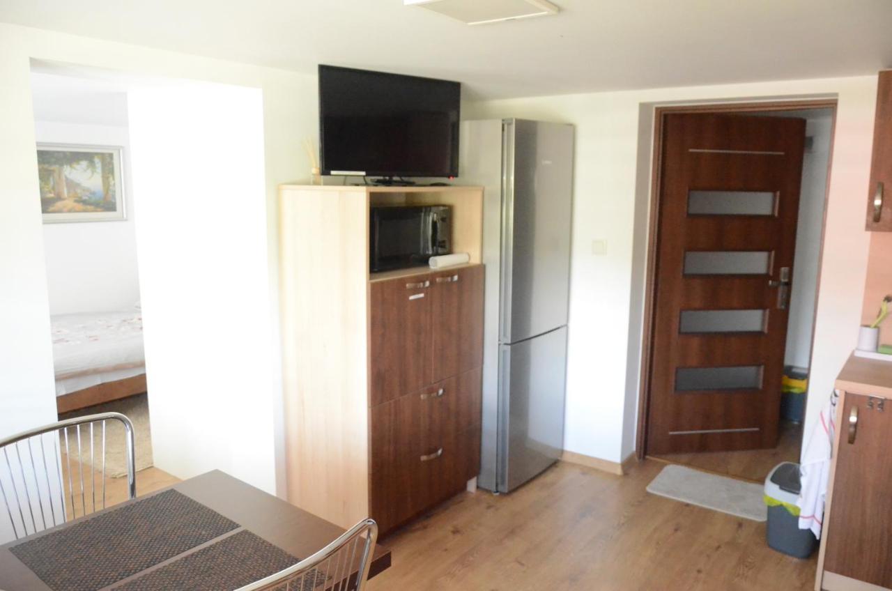 Pod Rusztem Agroturystyka Wysowa-Zdrój Esterno foto