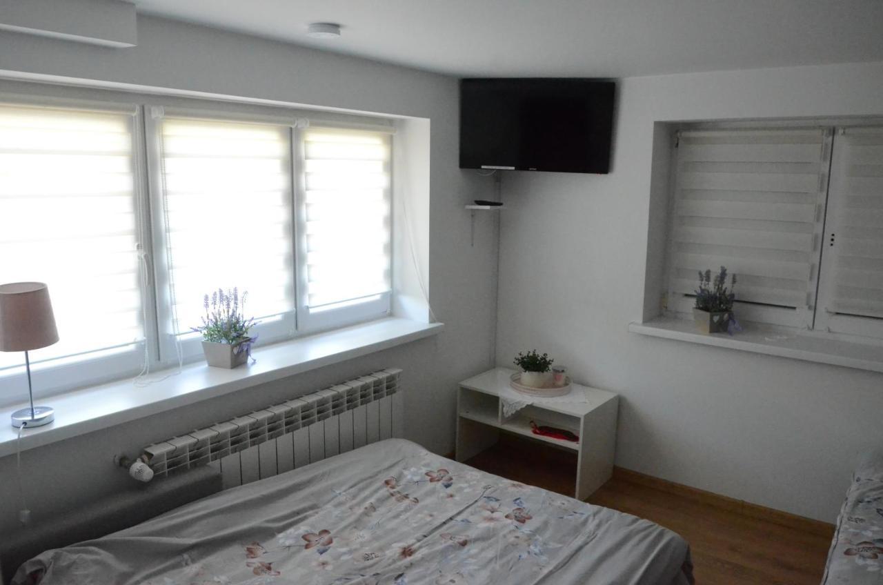 Pod Rusztem Agroturystyka Wysowa-Zdrój Esterno foto